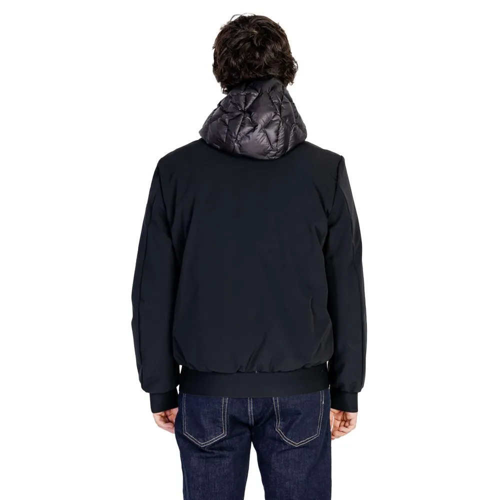 Peuterey Men's Black Polyester Jacket