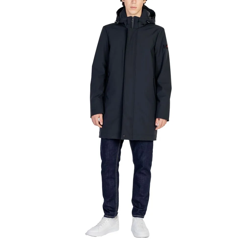 Peuterey Men's Black Polyester Jacket