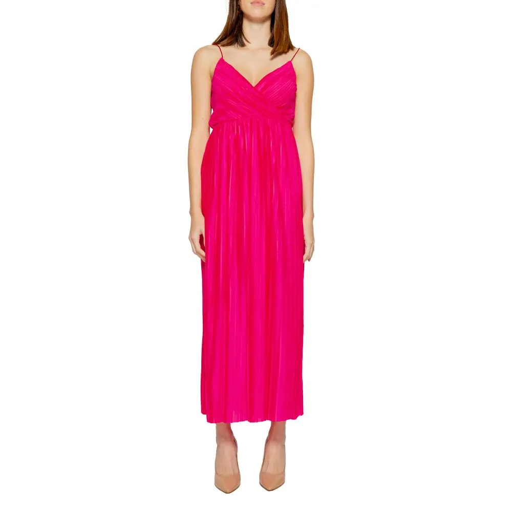 Only Women's Multicolor Polyester Dress