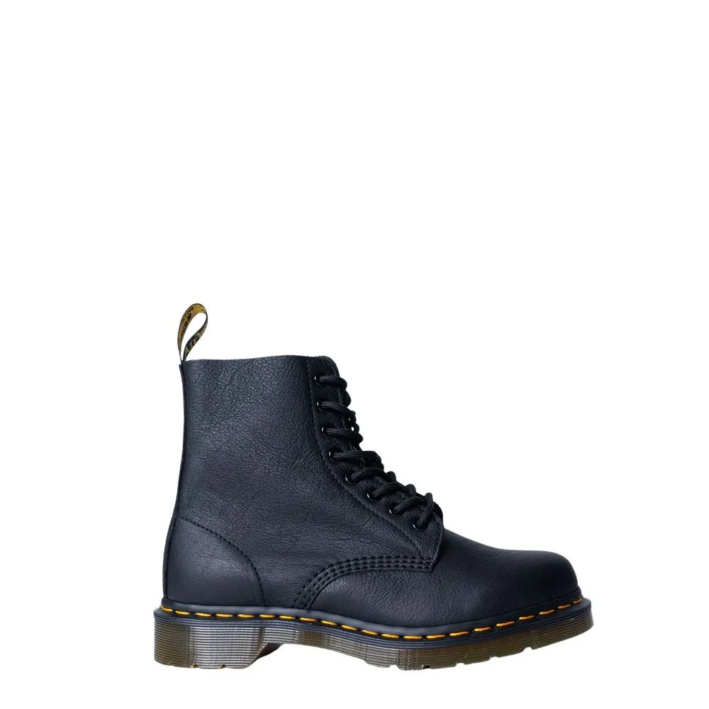 Dr. Martens Women's Black Leather Boot