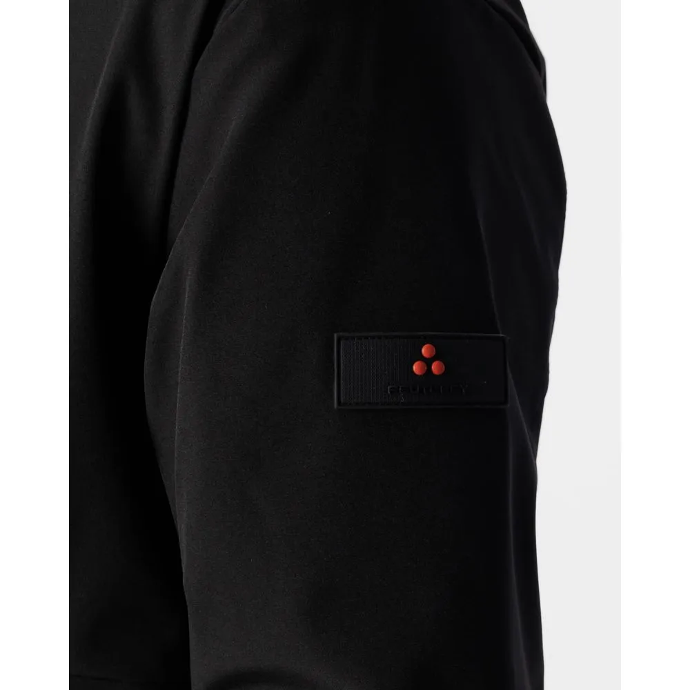 Peuterey Men's Black Nylon Jacket