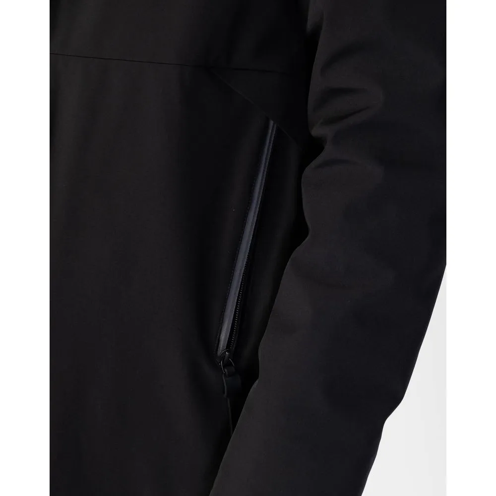 Peuterey Men's Black Nylon Jacket
