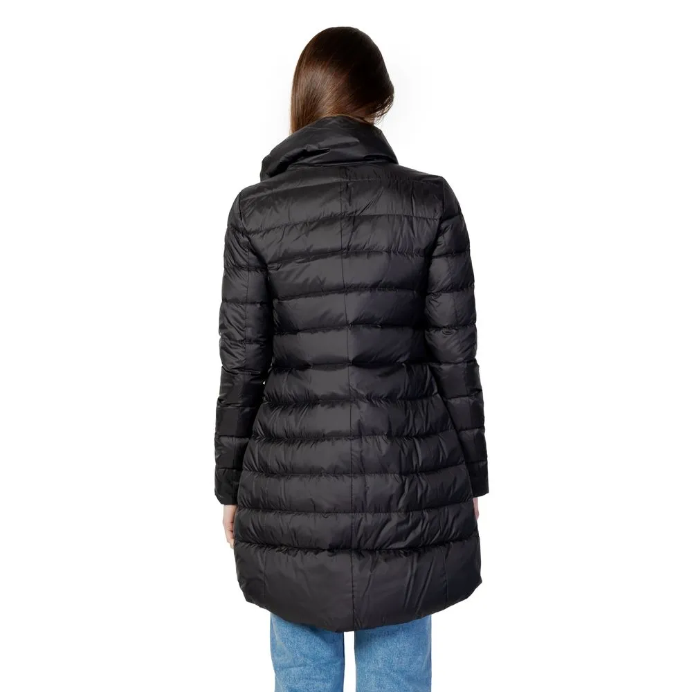 Peuterey Women's Black Polyester Jackets & Coat