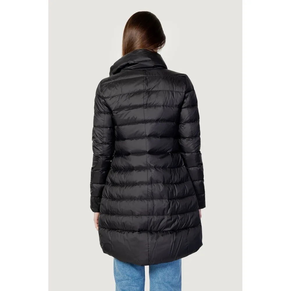 Peuterey Women's Black Polyester Jackets & Coat