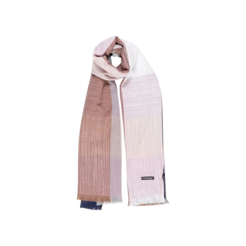 Sandro Ferrone Women's White Viscose Scarf