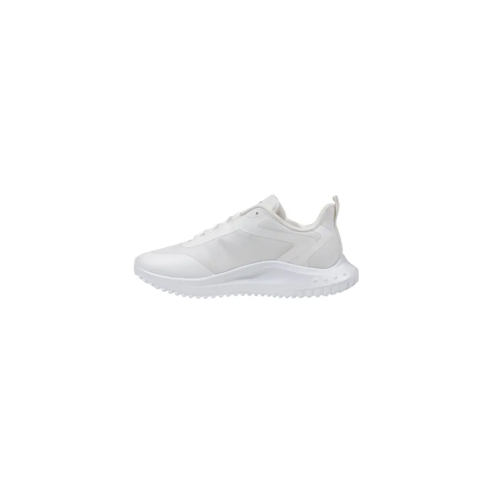 Calvin Klein Jeans Women's White Recycled Polyester Sneaker