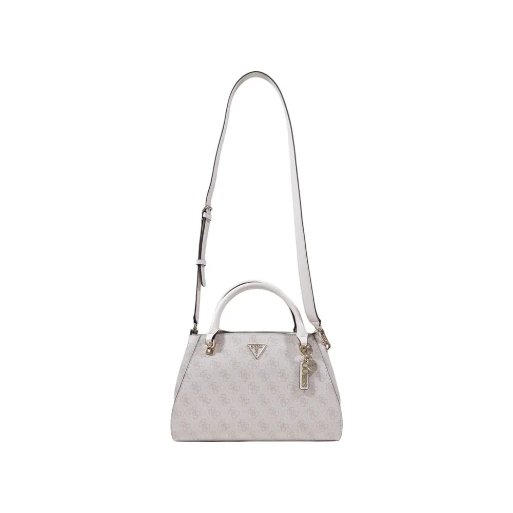 Guess Women's Pink Polyethylene Handbag