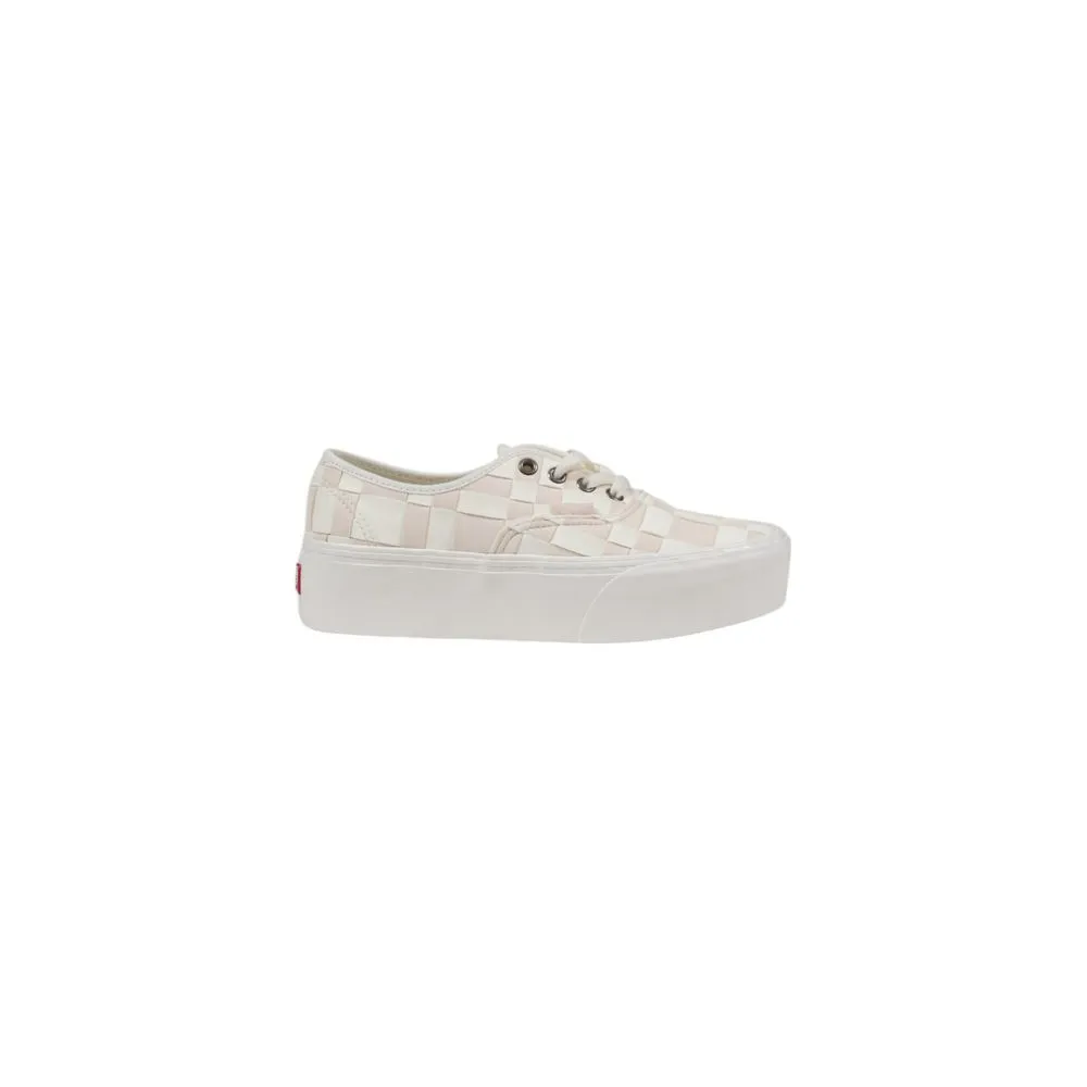 Vans Women's Multicolor Fabric Sneaker