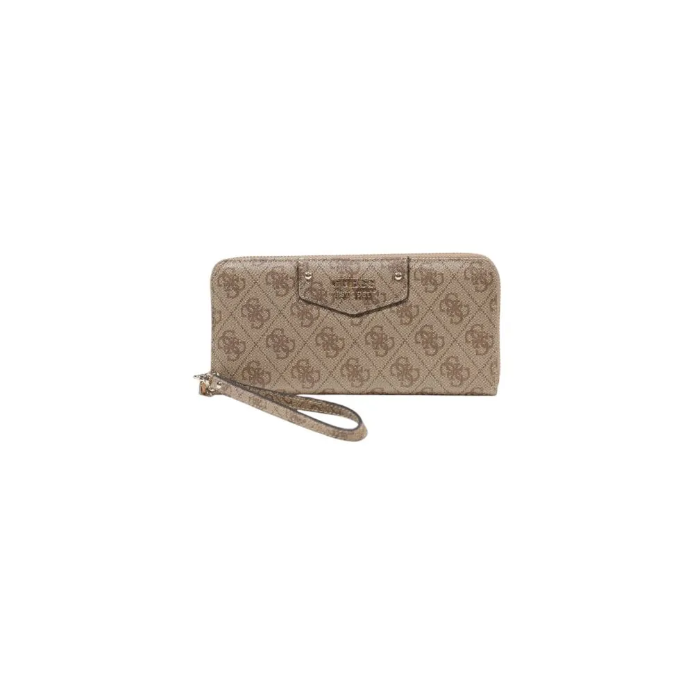 Guess Men's Gray Polyethylene Wallet