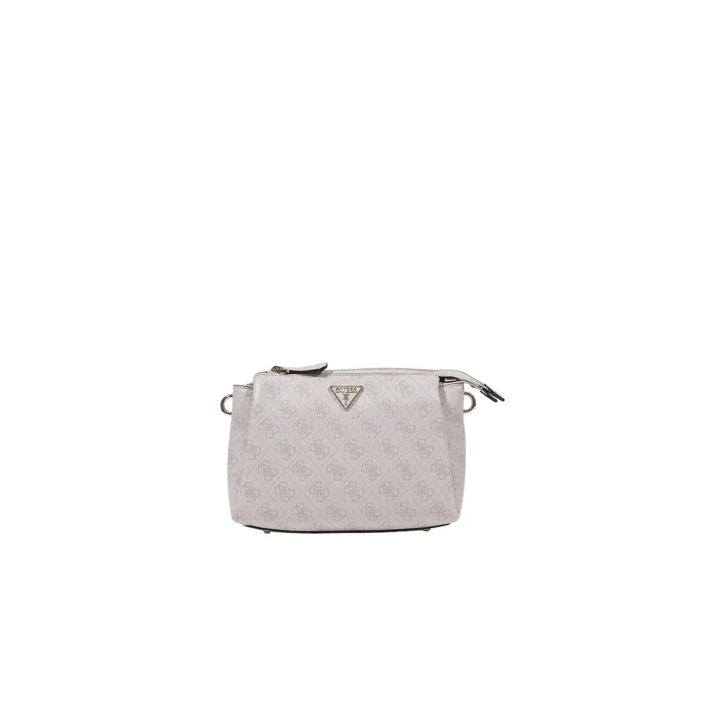 Guess Women's Pink Polyethylene Handbag