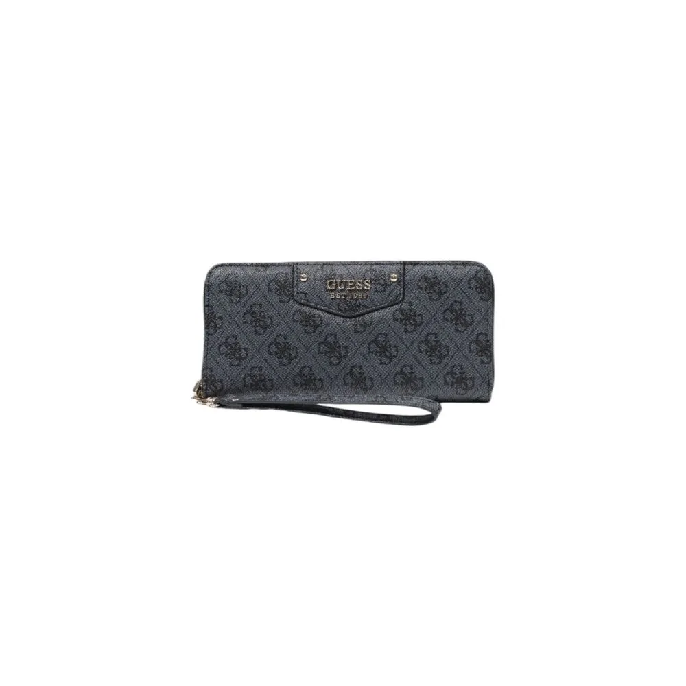 Guess Men's Beige Polyethylene Wallet
