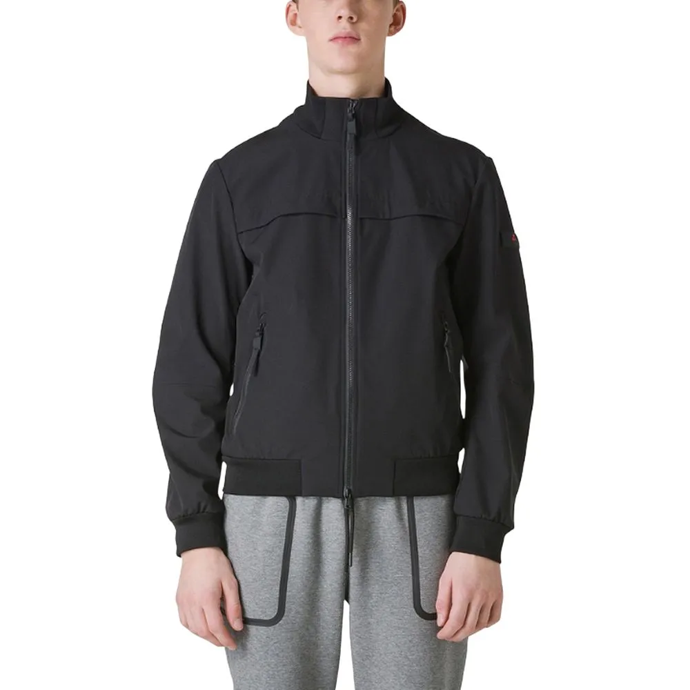Peuterey Men's Black Polyester Jacket