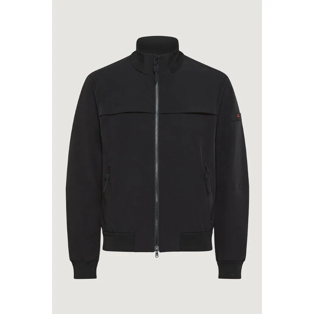 Peuterey Men's Black Polyester Jacket