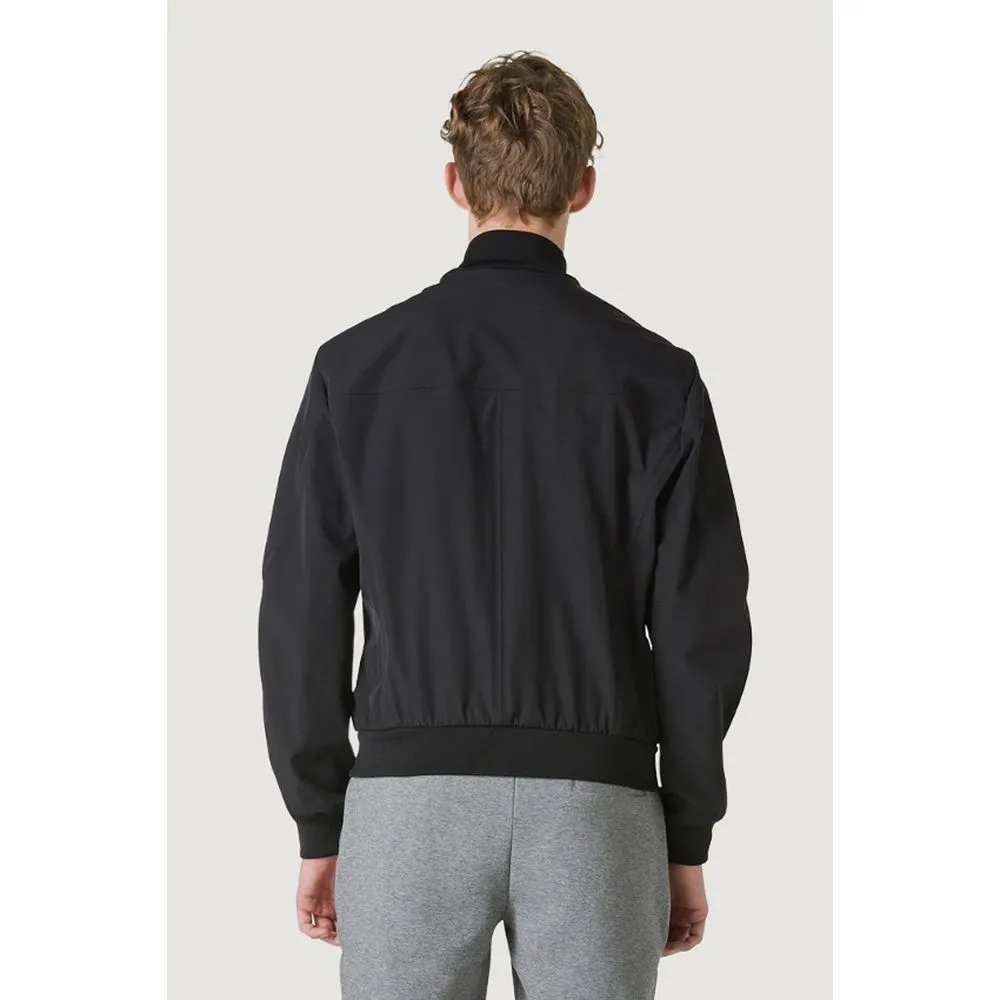Peuterey Men's Black Polyester Jacket