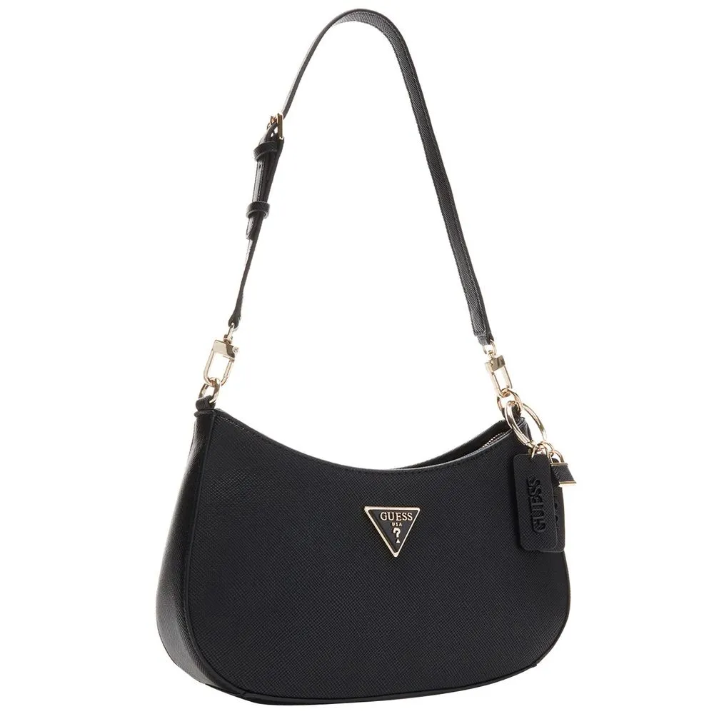 Guess Women's Black Polyester Handbag