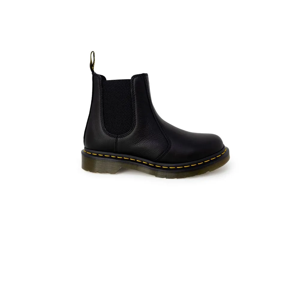 Dr. Martens Women's Black Leather Boot