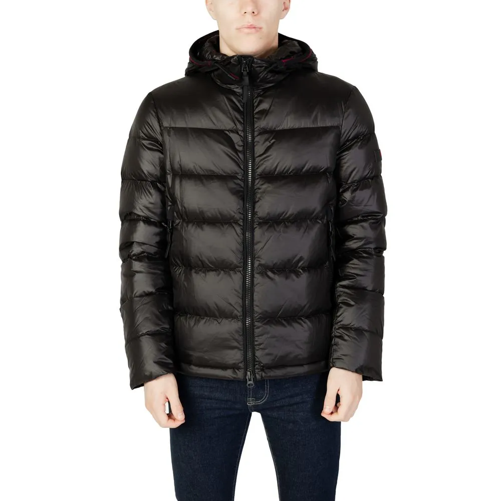 Peuterey Men's Black Polyamide Jacket