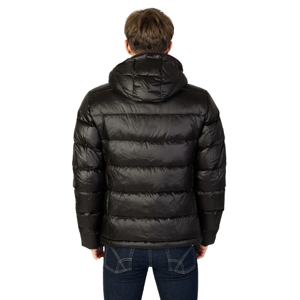 Peuterey Men's Black Polyamide Jacket