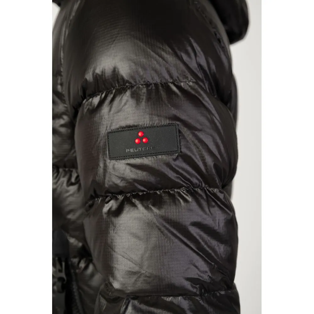 Peuterey Men's Black Polyamide Jacket