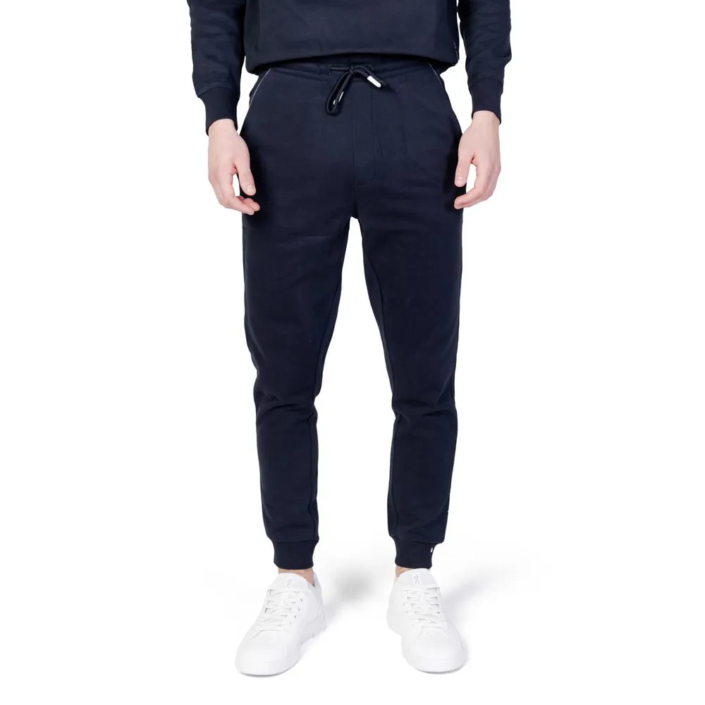 U.S. POLO ASSN. Men's Blue Cotton Jeans & Pant