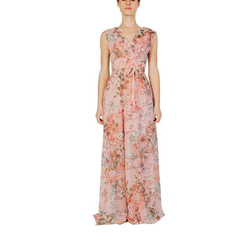 Guess Women's Multicolor Polyester Dress