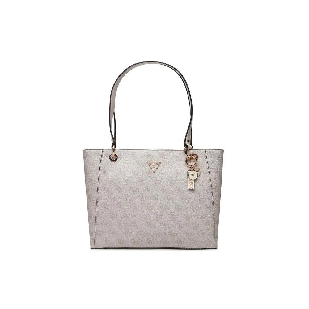 Guess Women's Pink Polyethylene Handbag