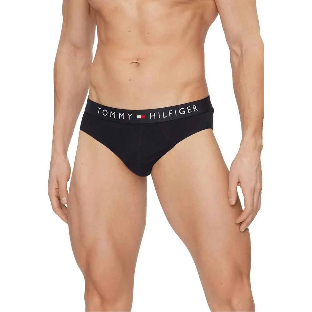 Tommy Hilfiger Men's Blue Cotton Underwear