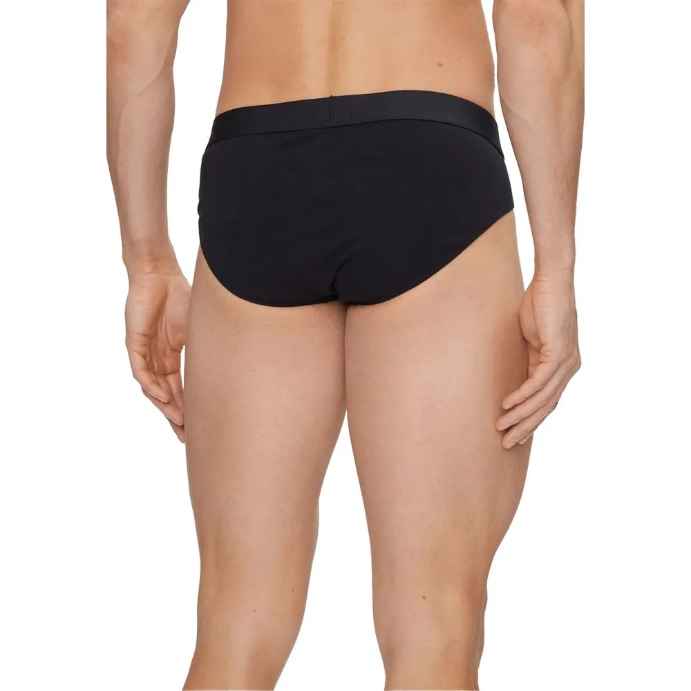 Tommy Hilfiger Men's Blue Cotton Underwear