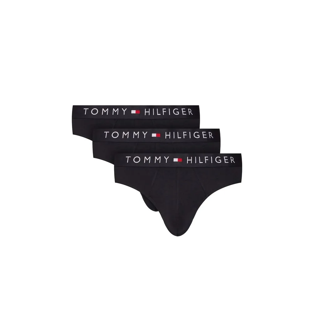 Tommy Hilfiger Men's Blue Cotton Underwear