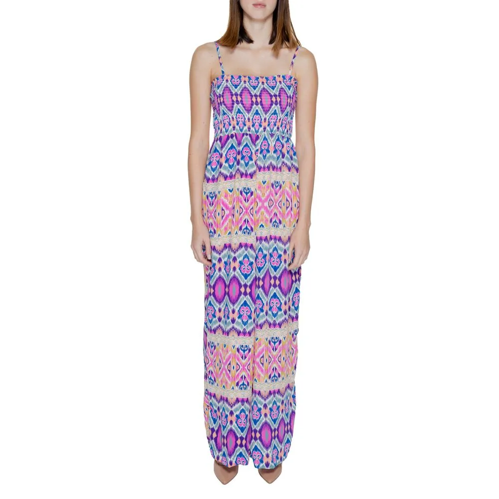 Only Women's Multicolor Polyester Polyester Suits & Blazer