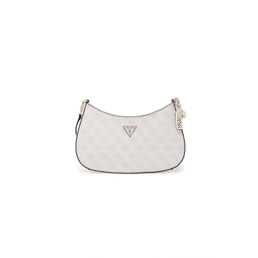 Guess Women's Gray Polyethylene Handbag
