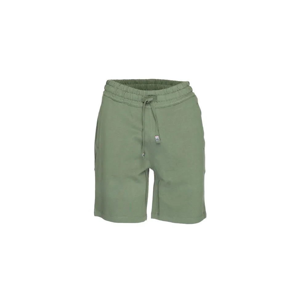 U.S. POLO ASSN. Men's Green Cotton Short