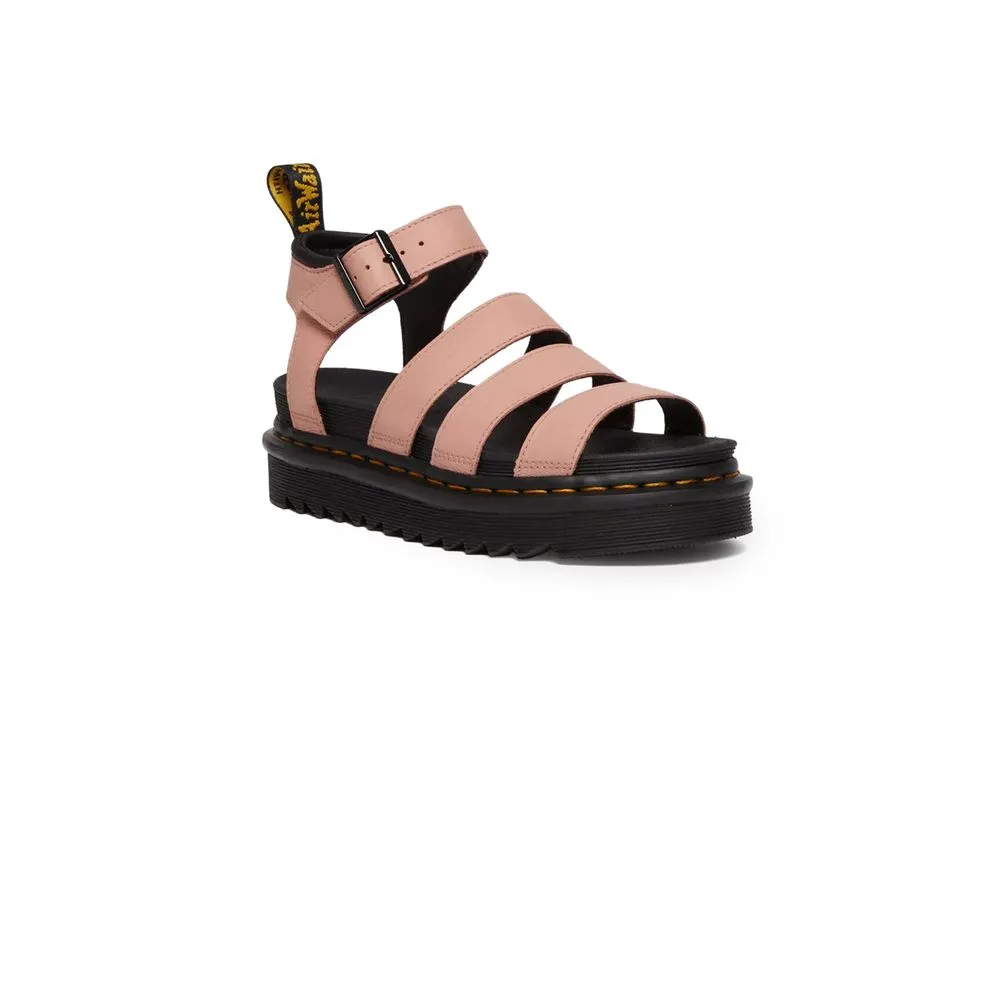 Dr. Martens Women's Multicolor Leather Sandal