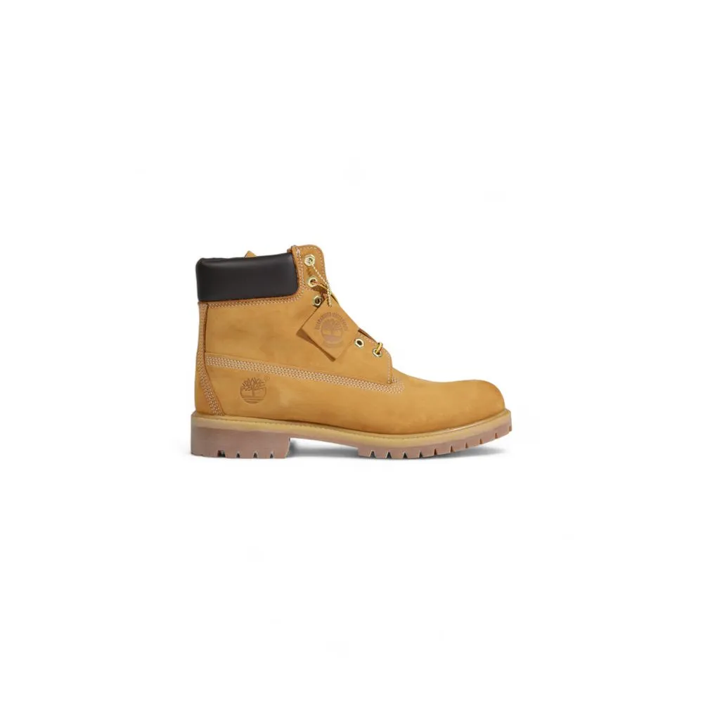 Timberland Men's Brown Suede Boot