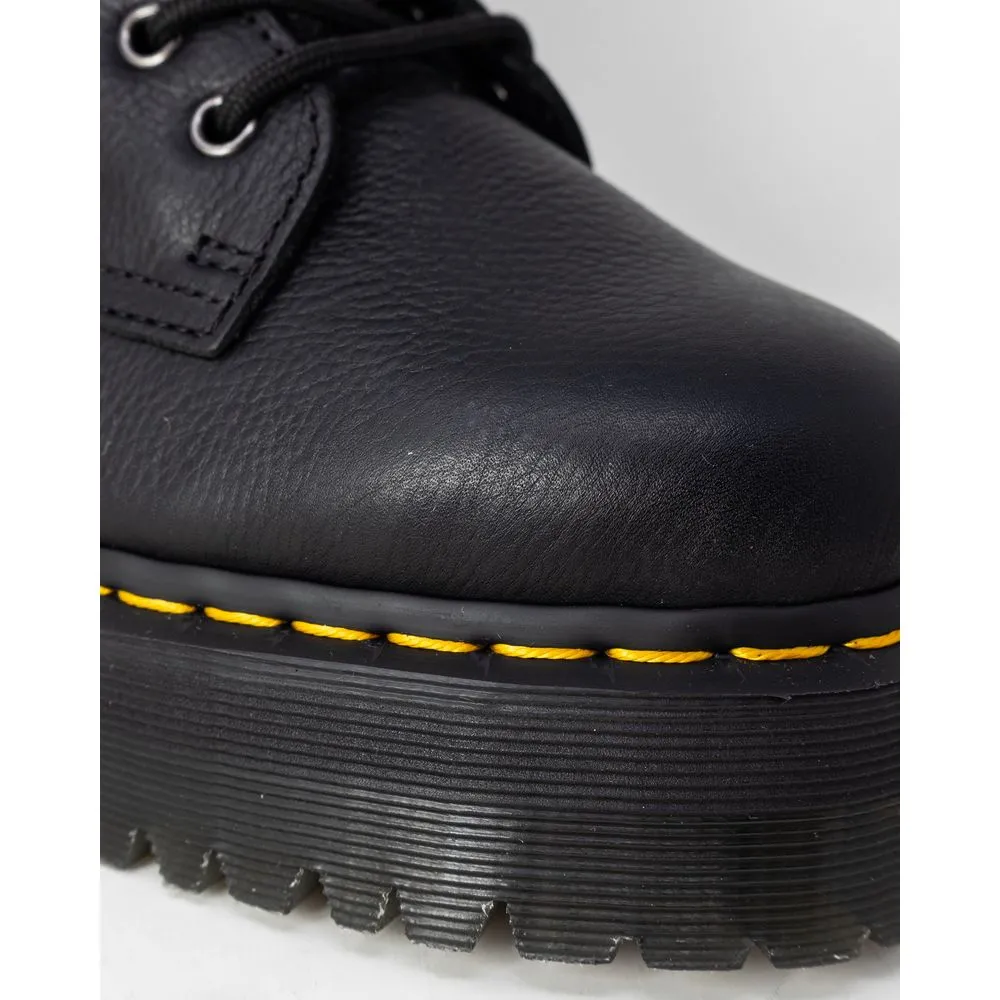 Dr. Martens Women's Black Leather Boot