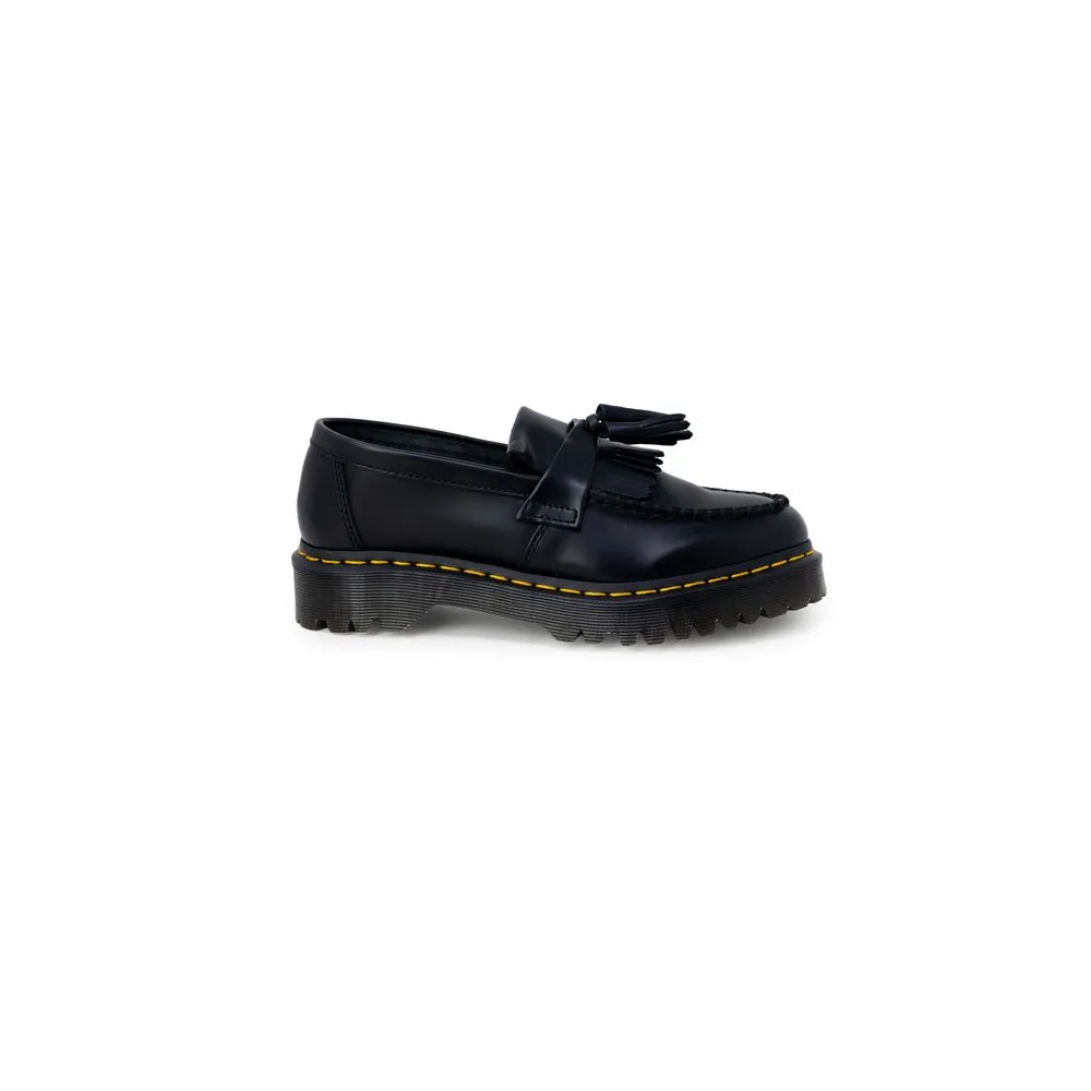 Dr. Martens Women's Black Leather Sneaker