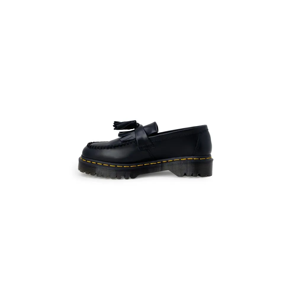 Dr. Martens Women's Black Leather Sneaker