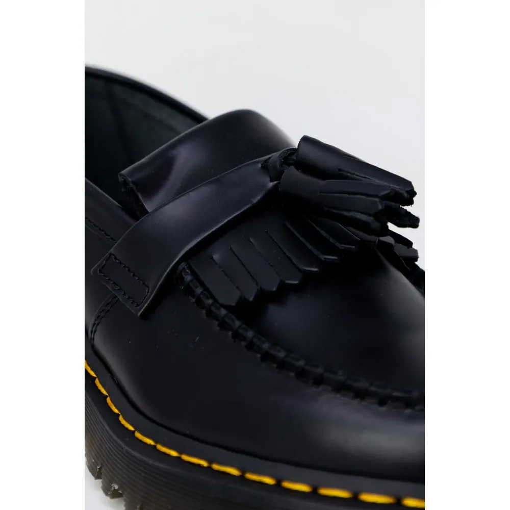 Dr. Martens Women's Black Leather Sneaker
