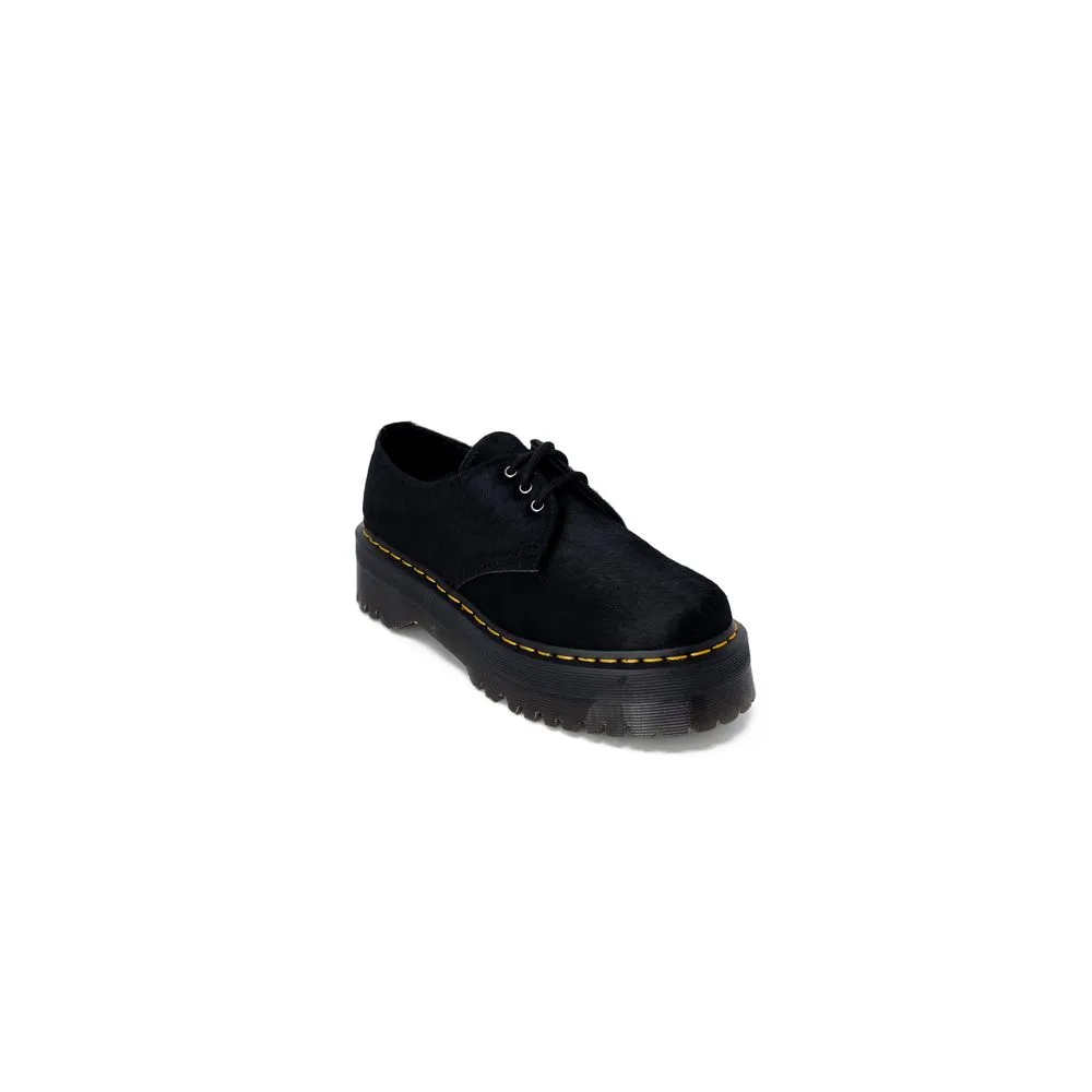 Dr. Martens Women's Black Leather Sneaker