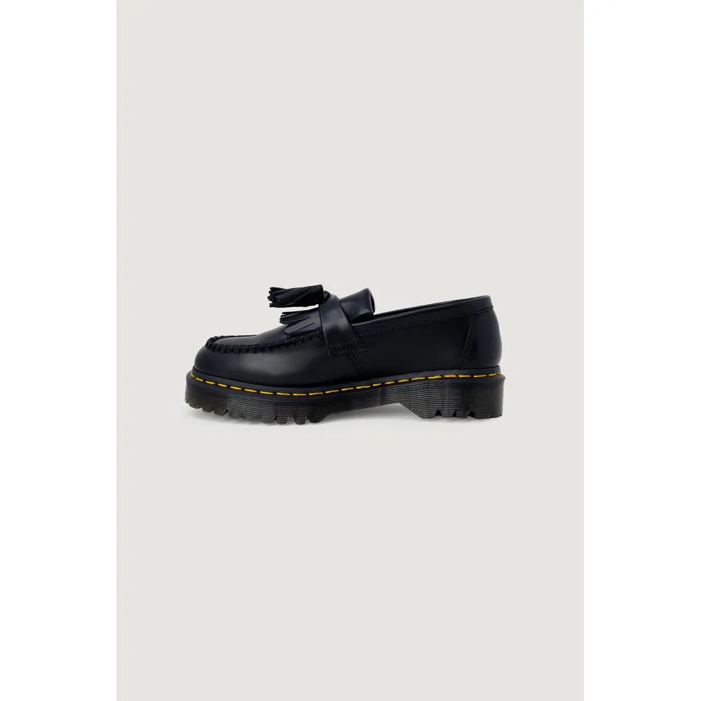 Dr. Martens Women's Black Leather Sneaker