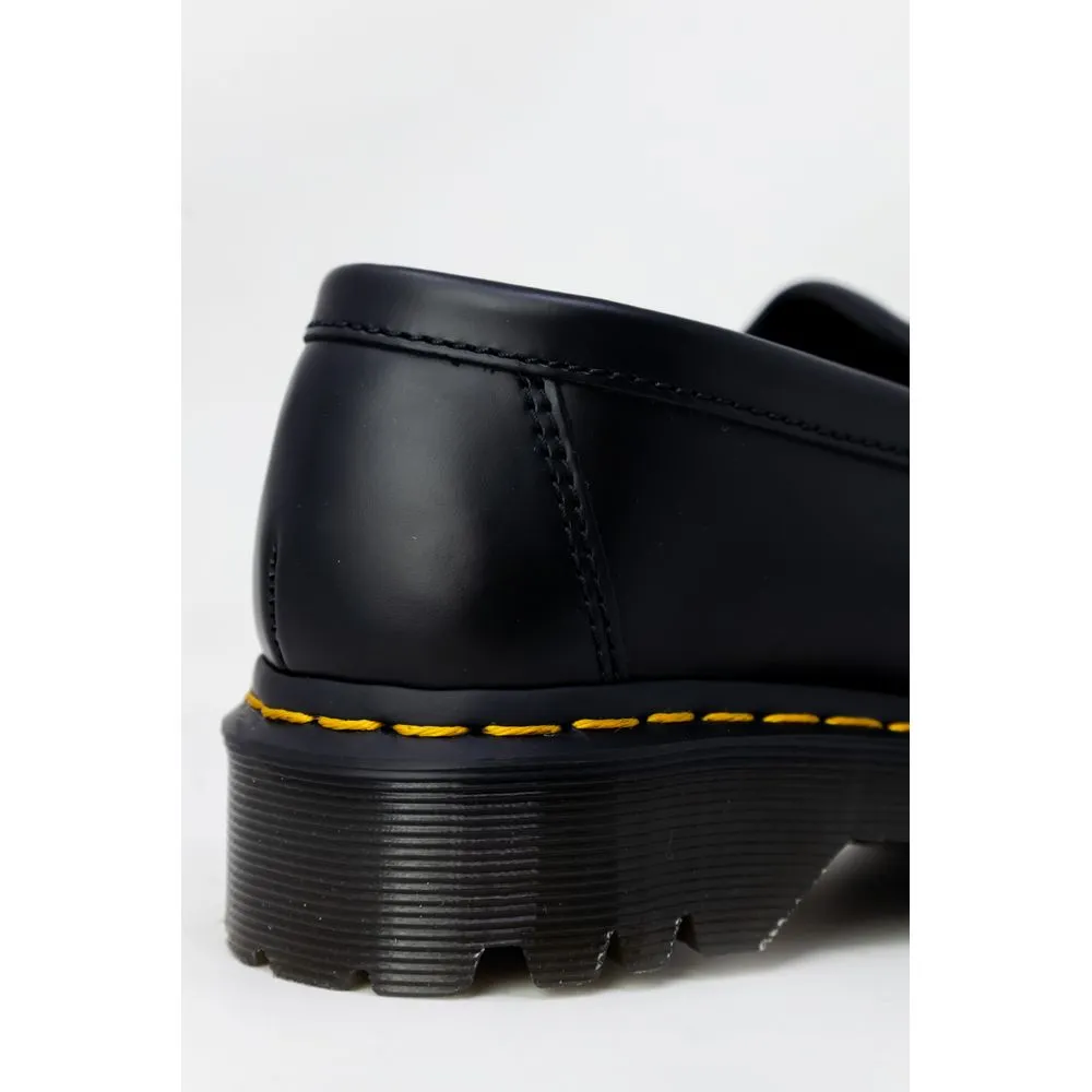 Dr. Martens Women's Black Leather Sneaker