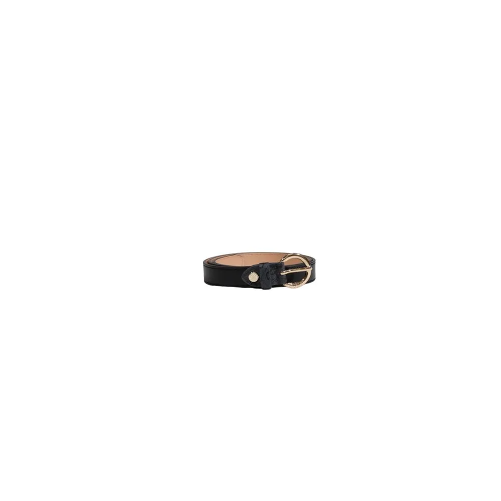 Guess Women's Black Polyester Belt