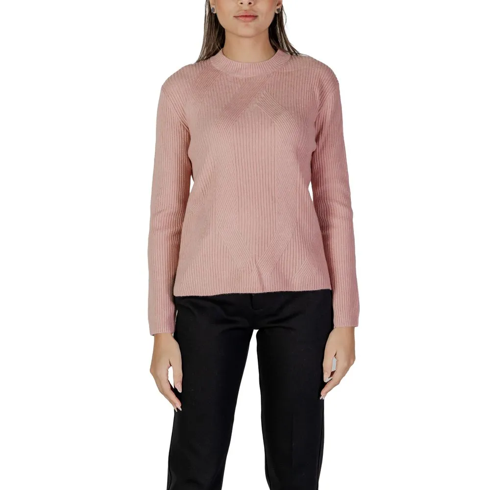 Street One Women's Multicolor Cotton Sweater