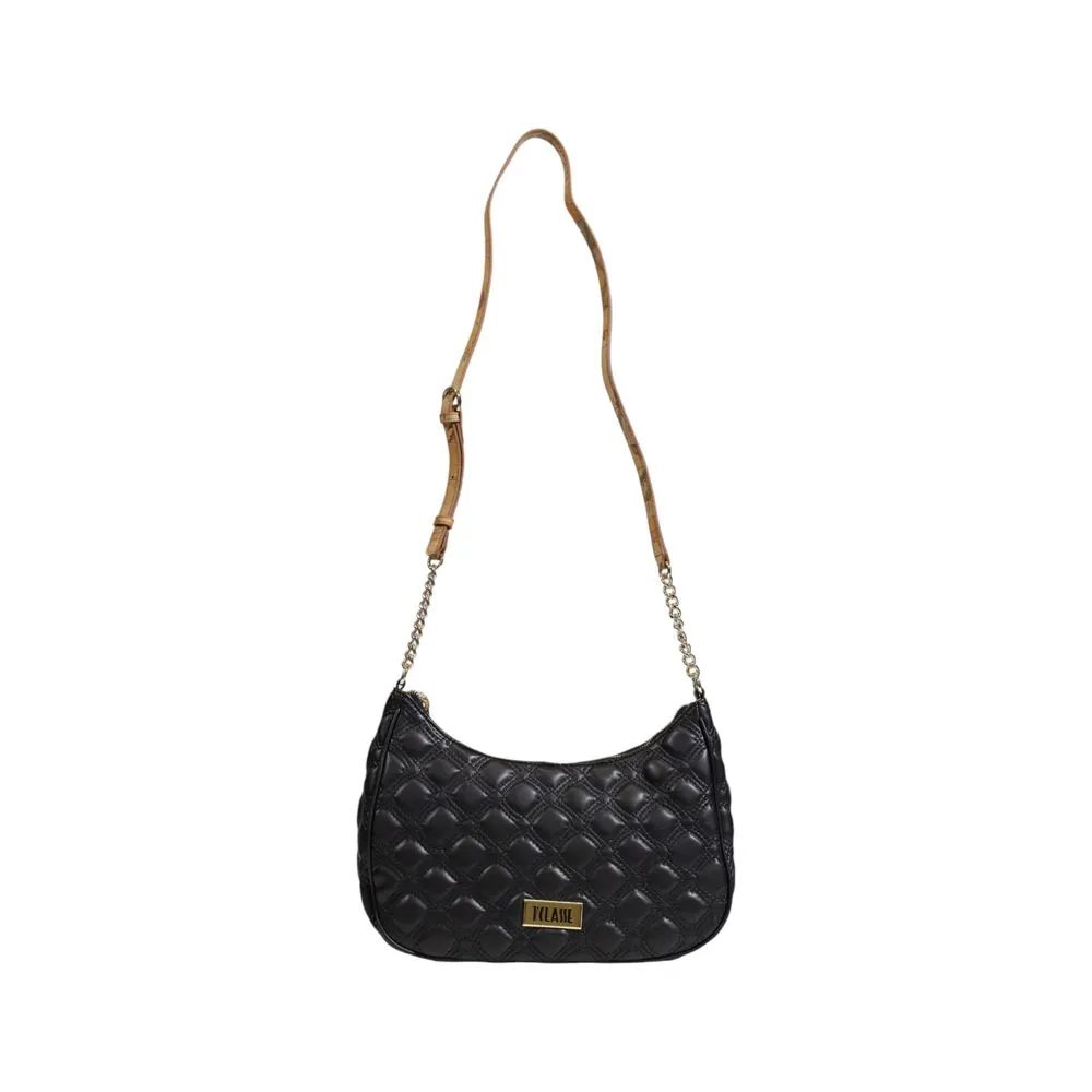 Alviero Martini Prima Classe Women's Black Polyethylene Handbag