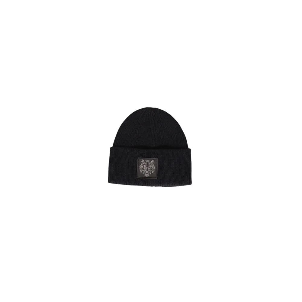 Antony Morato Men's Black Wool Hats & Cap