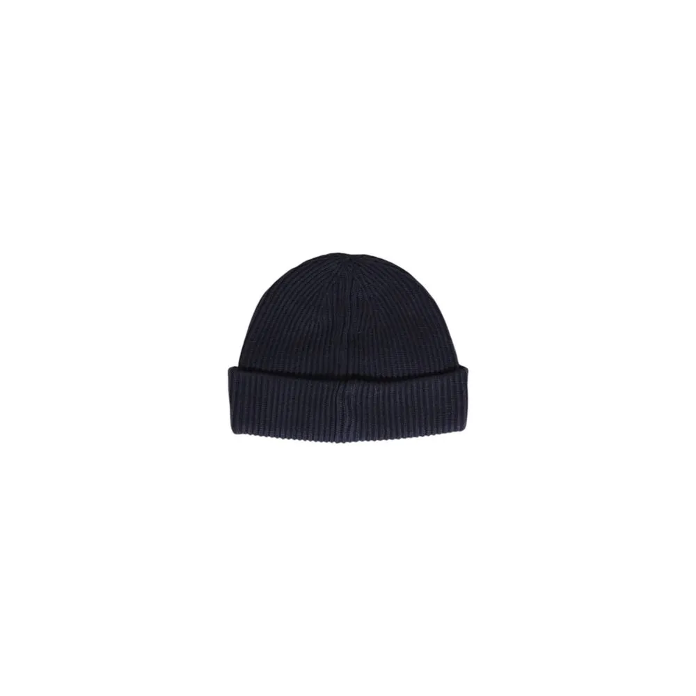 Antony Morato Men's Blue Polyester Hats & Cap
