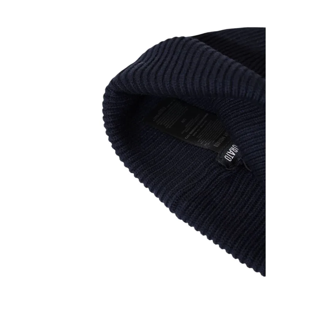 Antony Morato Men's Blue Polyester Hats & Cap