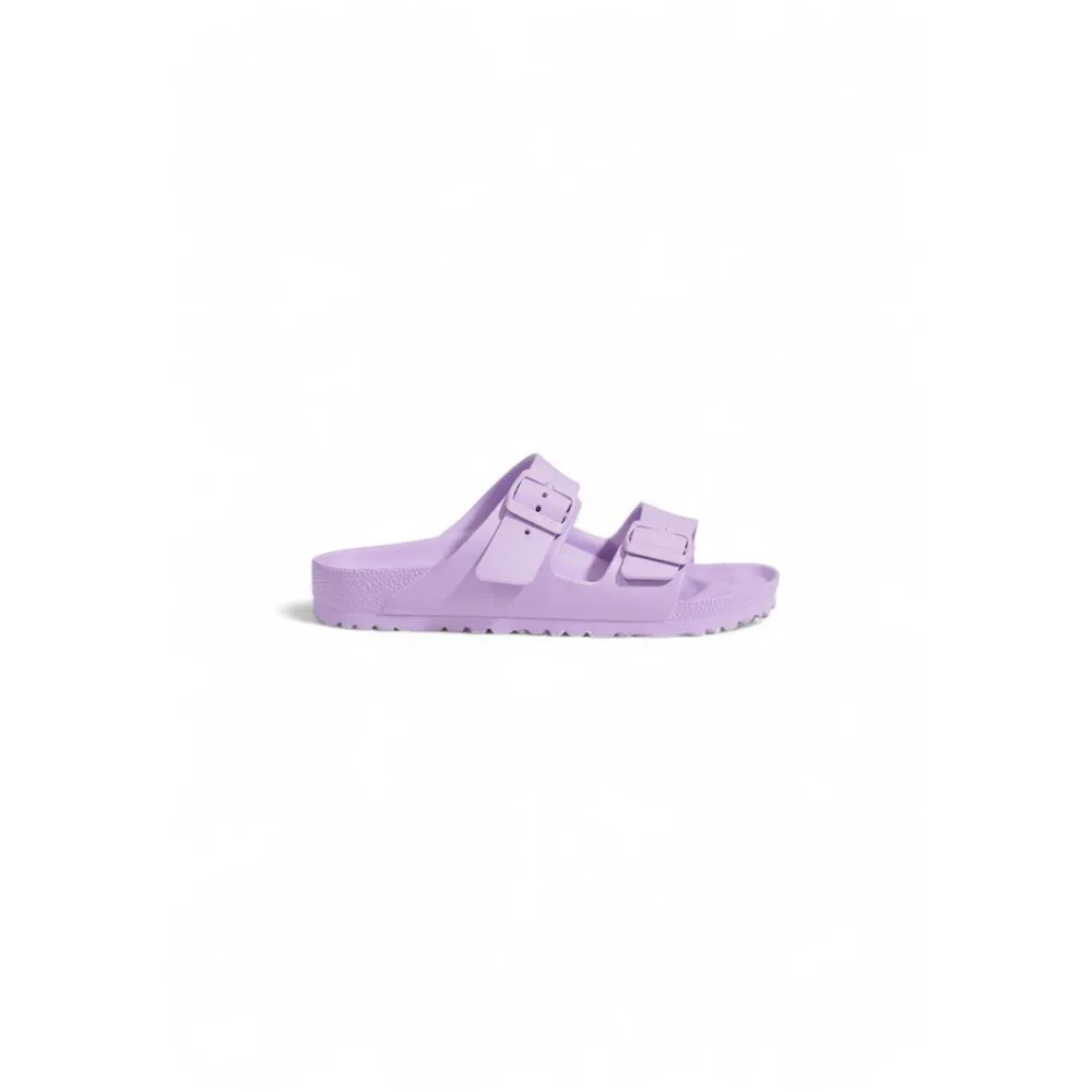 Birkenstock Women's Purple EVA Foam Sandal