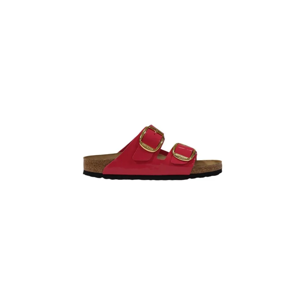 Birkenstock Women's Pink Synthetic Sandal