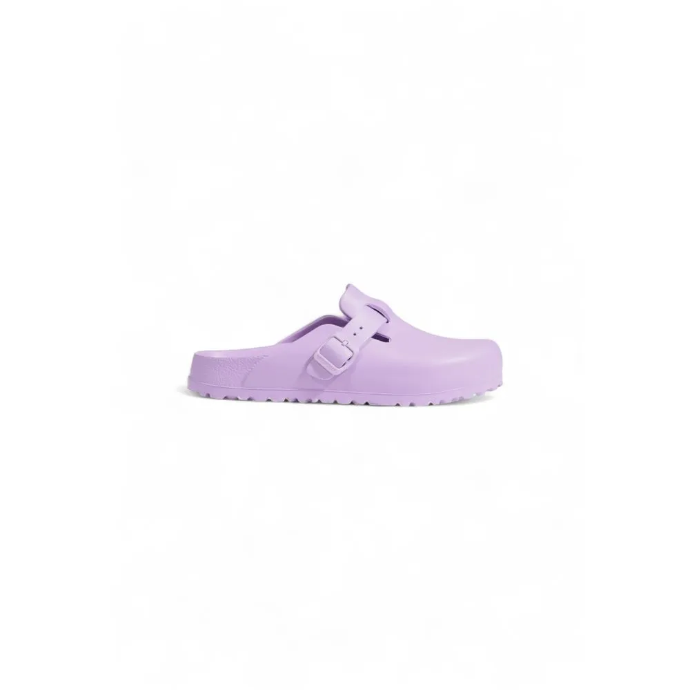 Birkenstock Women's Purple EVA Foam Sandal